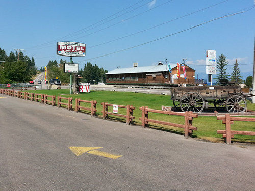 Edgewater Motel Lakeside Exterior photo